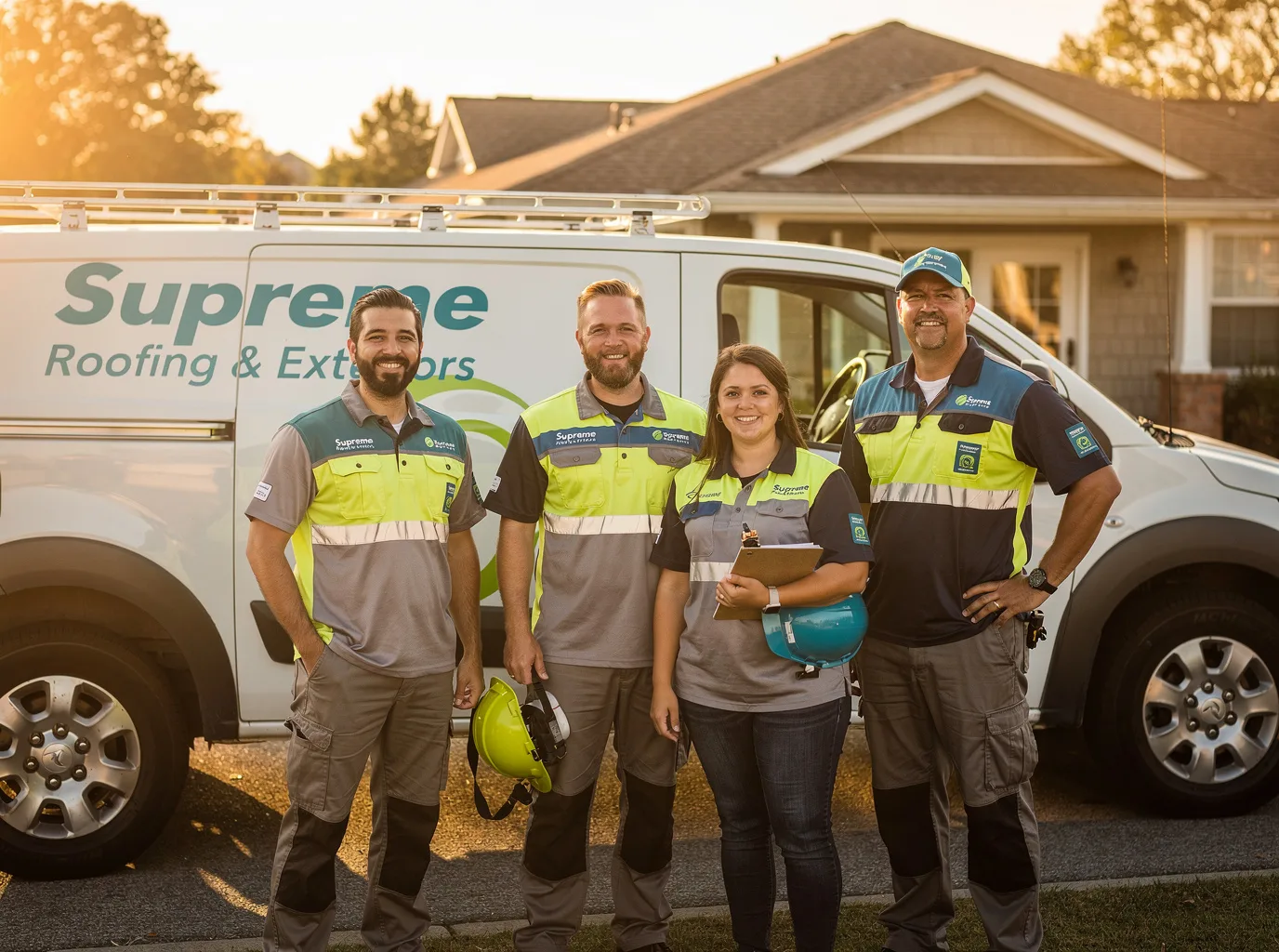 Roof Replacement company in Fort Campbell, KY