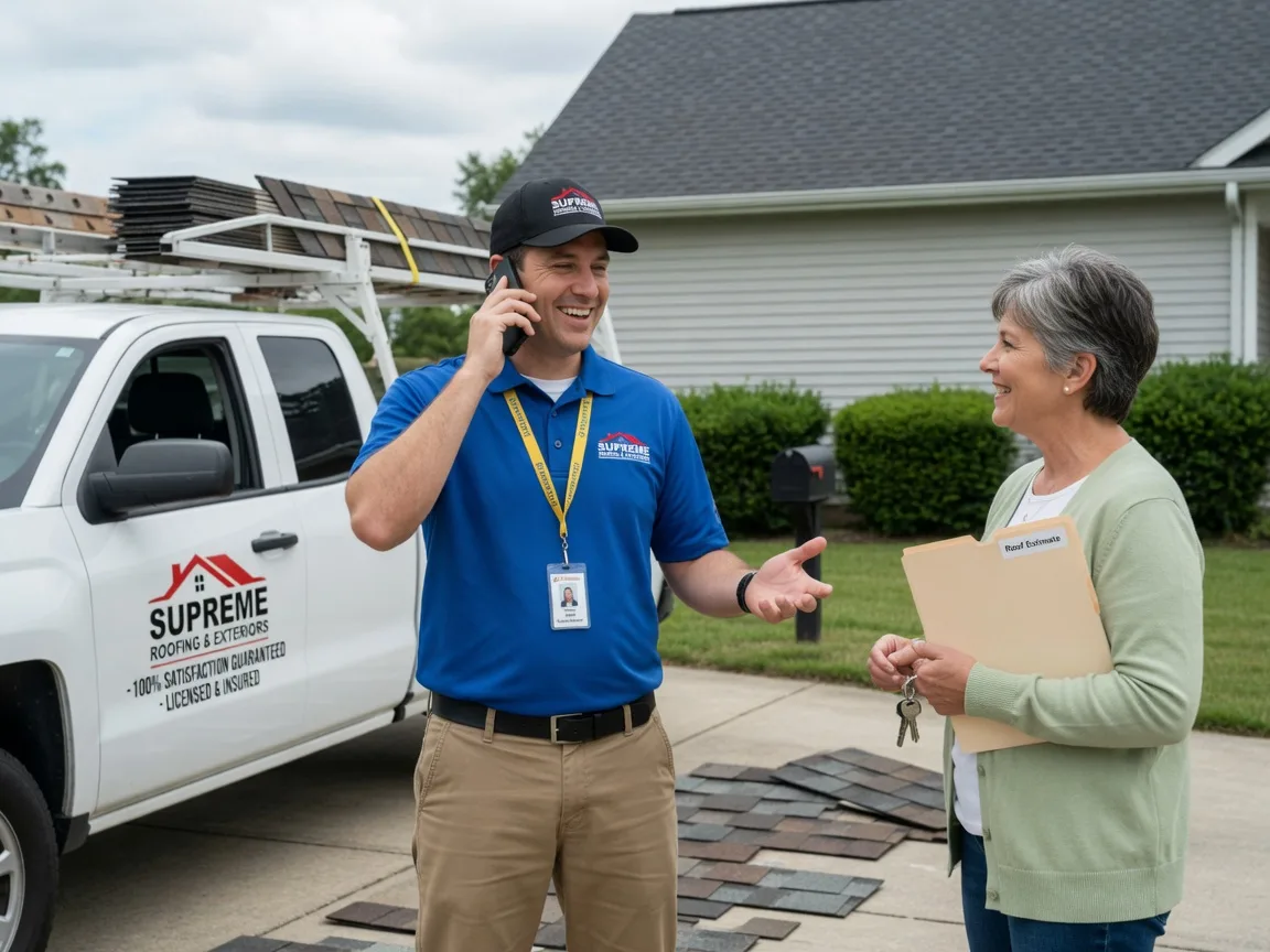 Roof Replacement Fort Campbell, KY FAQs