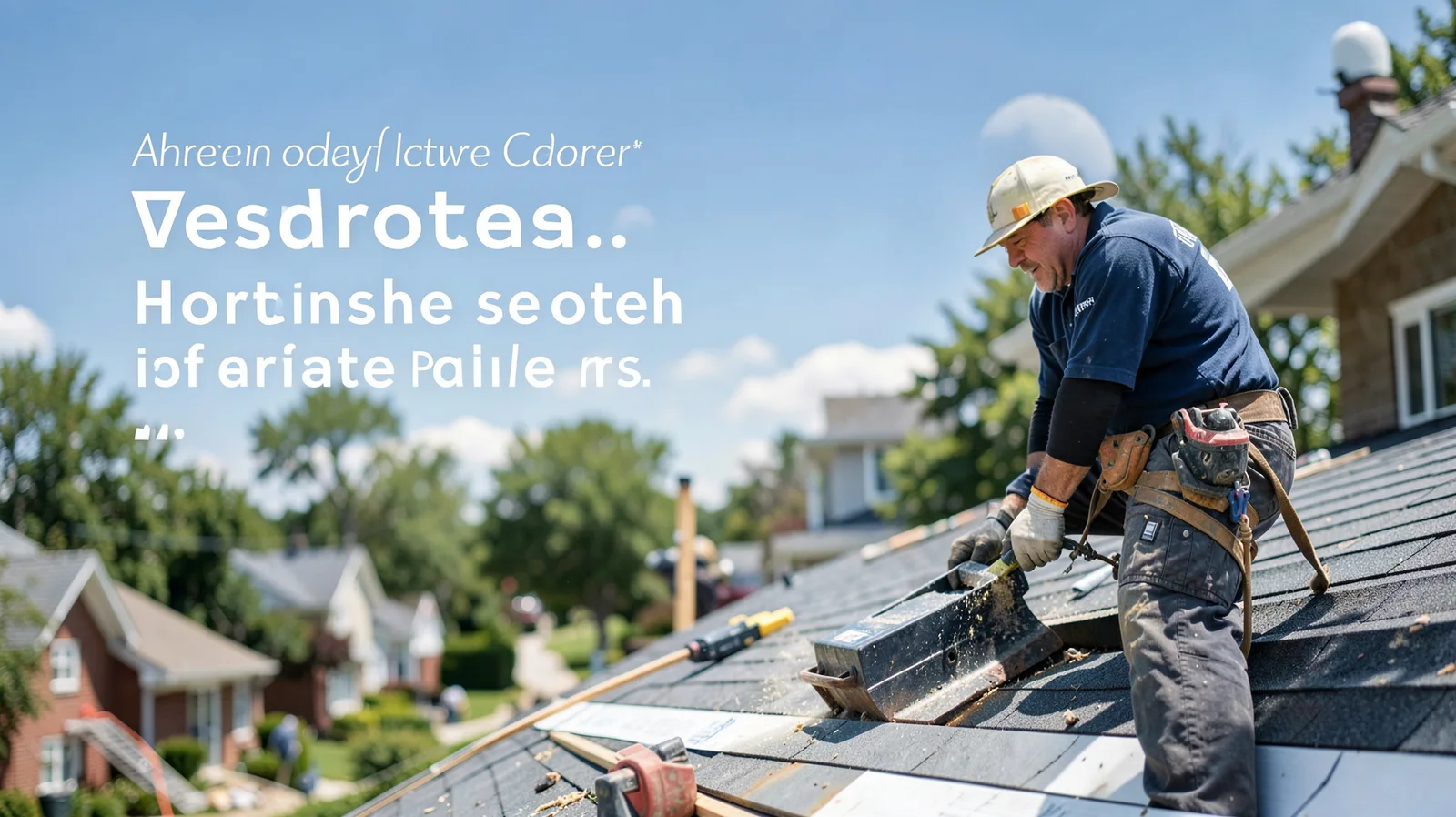 Roof Replacement in Fort Campbell, KY near me